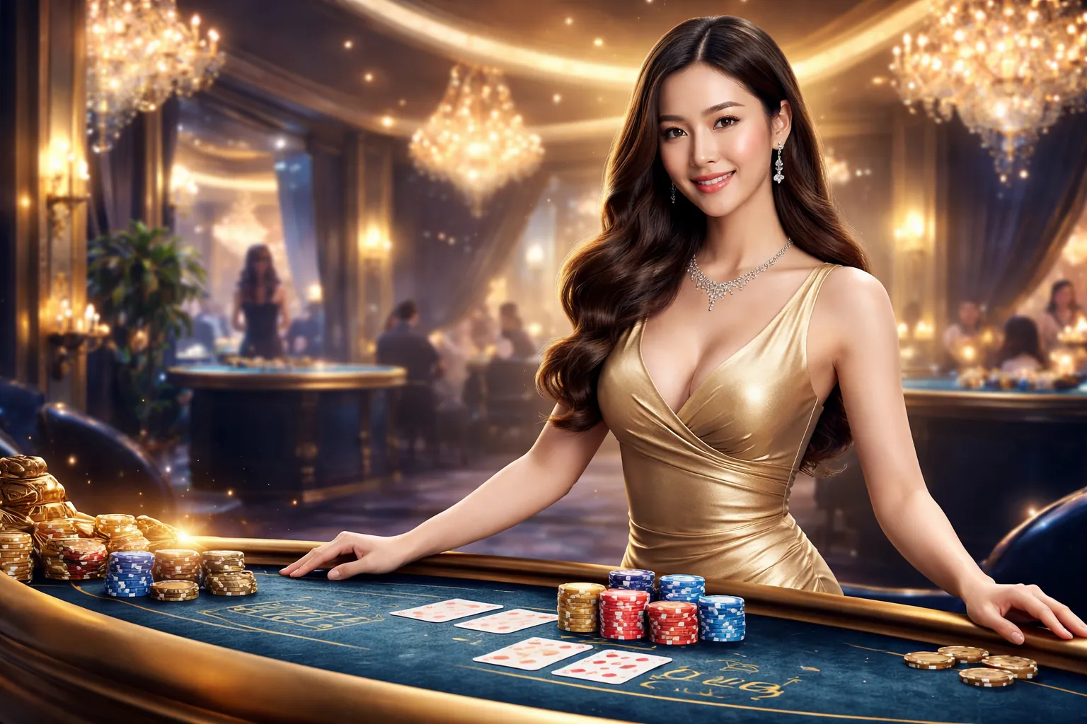 Đội ngũ hỗ trợ khách hàng chuyên nghiệp của abc okbet com