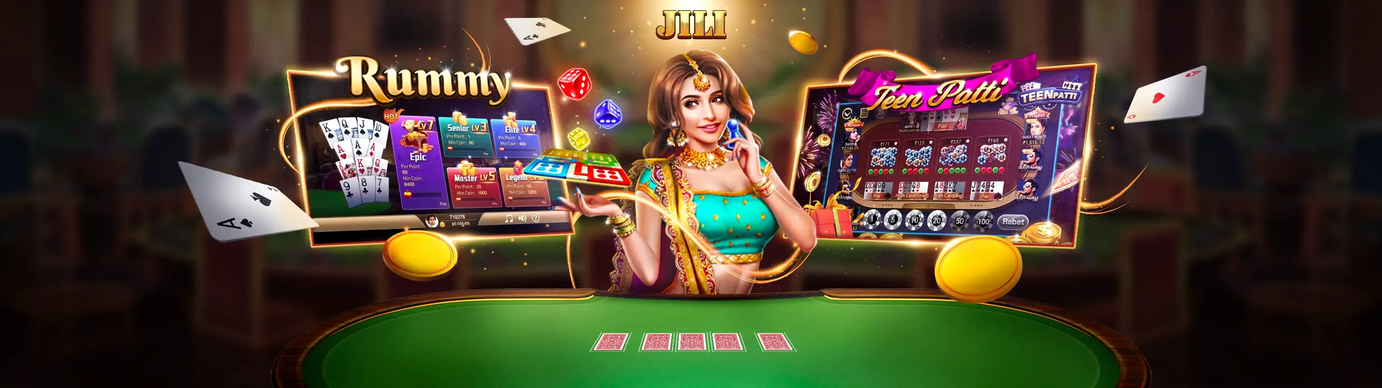 Hình ảnh chính trò chơi Slot/Điện tử abc okbet com
