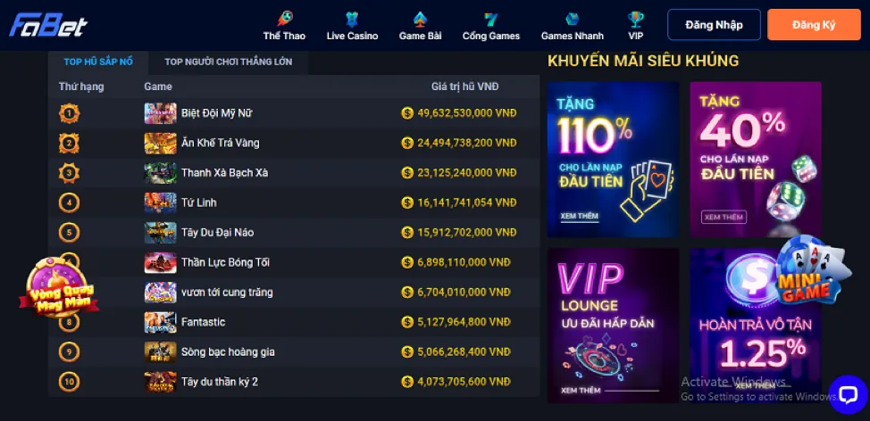 Ưu đãi chào mừng thành viên mới abc okbet com